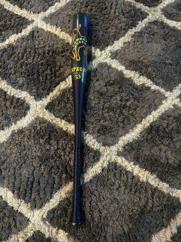 2025 Combat MFG Spec A1 Alloy BBCOR Certified Bat (-3) 29 oz 32" (New)
