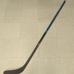 Senior Warrior Covert QR5 20 Left Hand Hockey Stick, W88 curve, 75 flex (New)