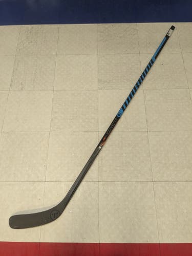 Senior Warrior Covert QR5 20 Left Hand Hockey Stick, W88 curve, 75 flex (New)