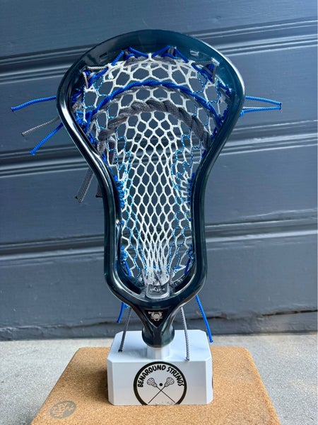 ECD Ion Dyed DARK Blue - Pro Strung Hero 4.0 Semi Soft