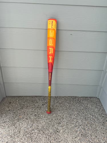 2025 Easton Hype Fire Composite USSSA Certified Bat (-5) 27 oz 32" (Used)