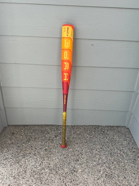 2025 Easton Hype Fire Composite USSSA Certified Bat (-5) 27 oz 32" (Used)