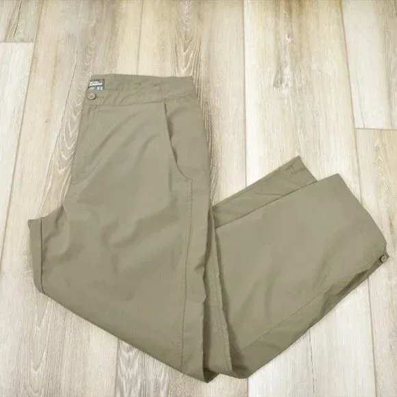 Gorpcore Royal Robbins Womens Hiking Outdoors Pants  ROYC-537 12 Short