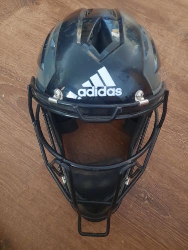 Adidas Captain's Catcher's Combo Catcher's Set (Used)
