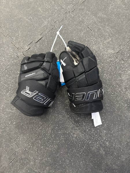 Bauer Supreme Mach Gloves 14" (New)