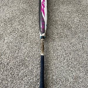 2024 DeMarini CF Zen Composite USSSA Certified Bat (-10) 19 oz 29" (Used)