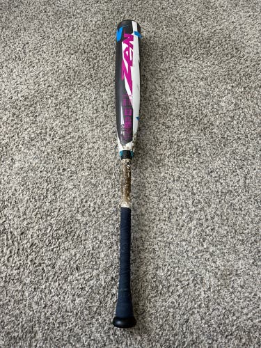 2024 DeMarini CF Zen Composite USSSA Certified Bat (-10) 19 oz 29" (Used)