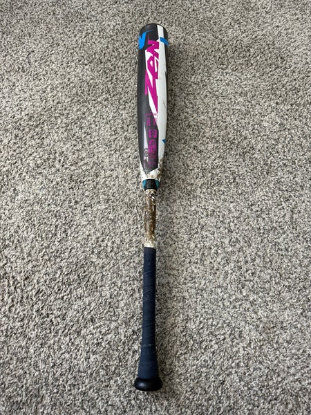2024 DeMarini CF Zen Composite USSSA Certified Bat (-10) 19 oz 29" (Used)