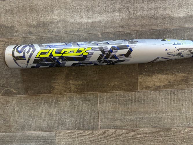 2021 Louisville Slugger Xeno Composite Bat (-8) 25 oz 33" (Used)