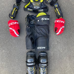Youth Large Bauer/CCM Starter