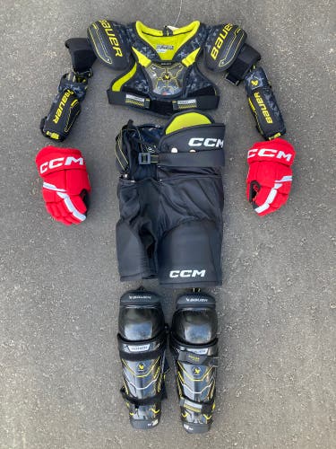 Youth Large Bauer/CCM Starter