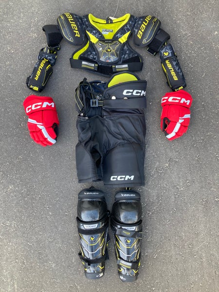 Youth Large Bauer/CCM Starter