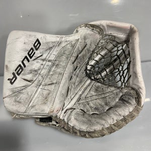 Used Bauer Vapor X5 Pro Regular Int Trapper White