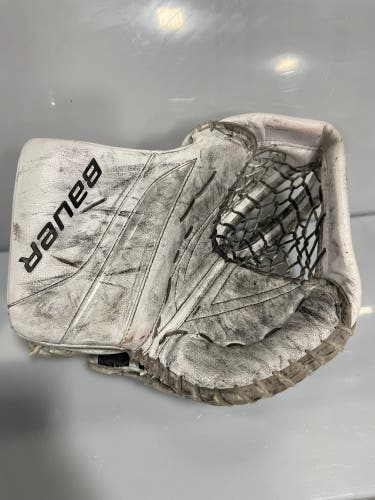 Used Bauer Vapor X5 Pro Regular Int Trapper White