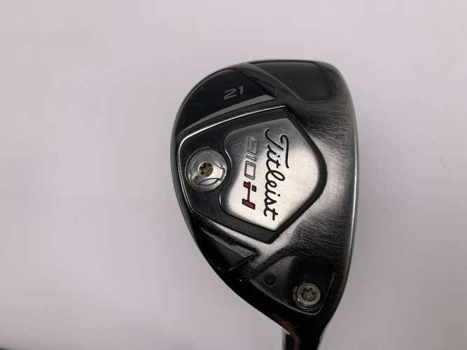 Titleist 910 H 4 Hybrid 21* Mitsubishi Rayon Diamana Kai'li 80HYB 80g Stiff RH