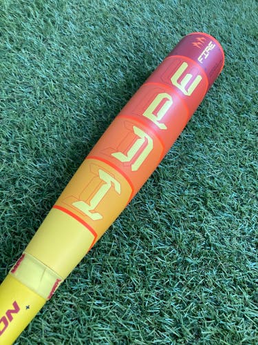 Easton Hype Fire USA Youth Bat (-11) 2025
