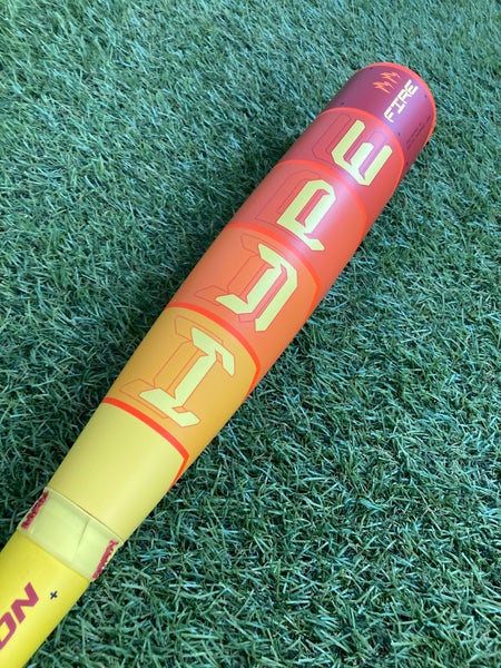 Easton Hype Fire USA Youth Bat (-11) 2025
