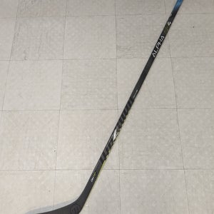 Senior Warrior Alpha DX4 Left Hand Hockey Stick, W88 curve, 75 flex (New)