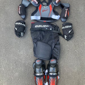 Youth Medium Bauer Lil' Sport Starter Kit