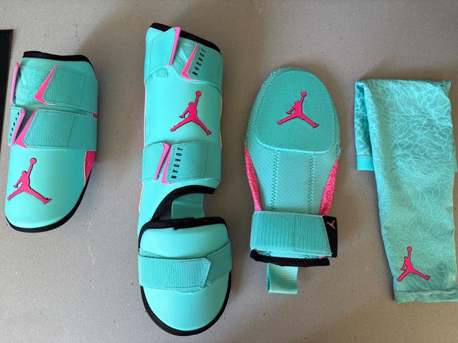 Air Jordan Baseball Protective Set (New)