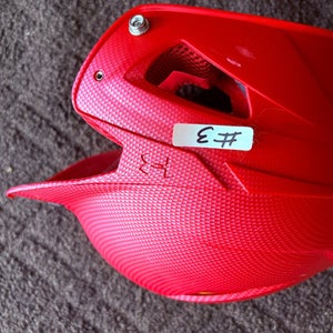 One Size Fits All Under Armour Batting Helmet (New) baseball helmet
