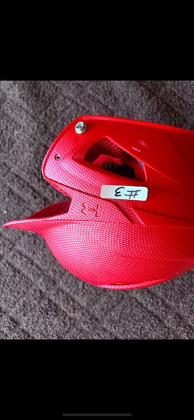 One Size Fits All Under Armour Batting Helmet (New) baseball helmet