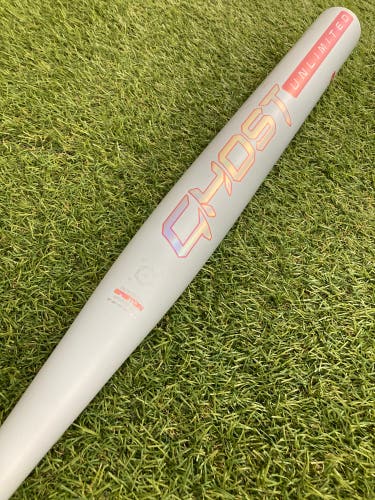 Easton Ghost Unlimited Fastpitch Bat 2025 (-9)