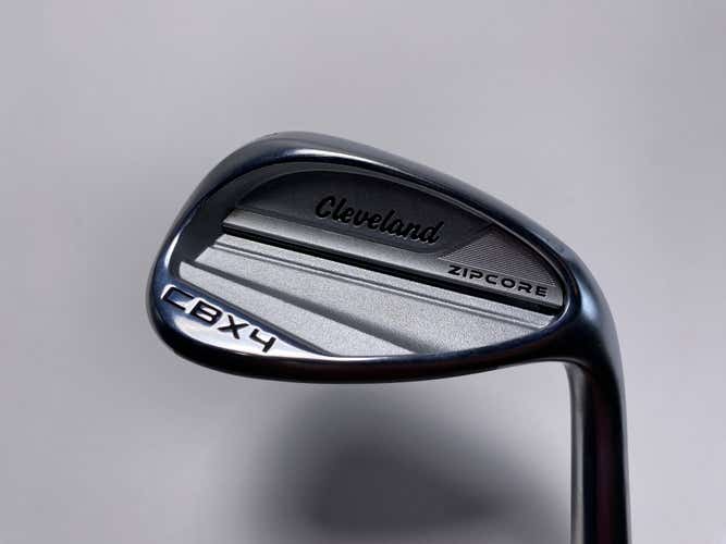 Cleveland CBX 4 ZipCore Gap Wedge GW 50* 12 Mamiya Recoil Dart 50g Ladies RH