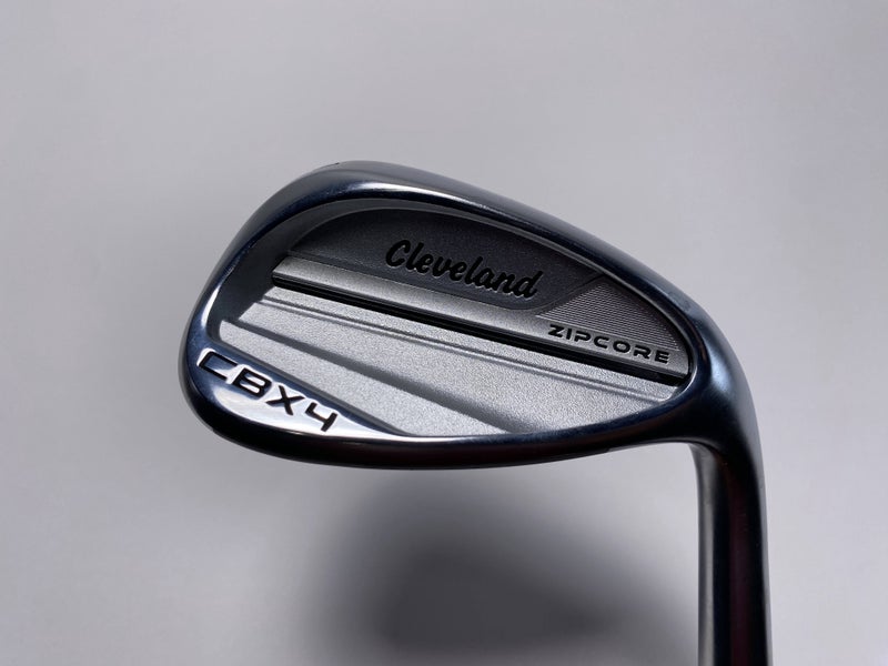 Cleveland CBX 4 ZipCore Gap Wedge GW 50* 12 Mamiya Recoil Dart 50g Ladies RH