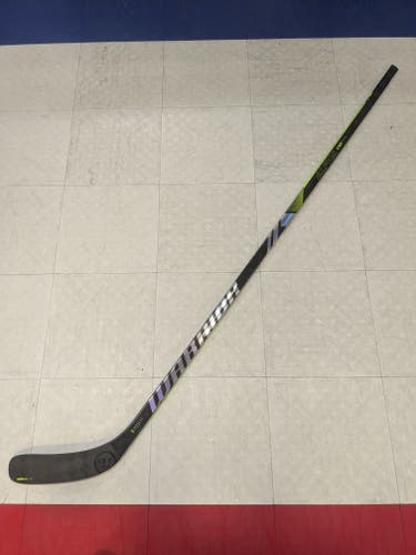 Senior Warrior Alpha LX2 PRO Left Hand Hockey Stick, W88 Curve (New)
