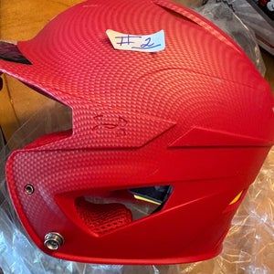 One Size Fits All Under Armour Batting Helmet (New) baseball helmet