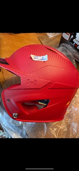 One Size Fits All Under Armour Batting Helmet (New) baseball helmet
