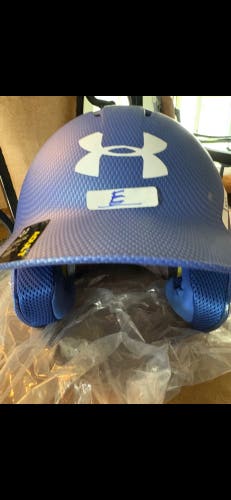 One Size Fits All Under Armour Batting Helmet (New) baseball helmet