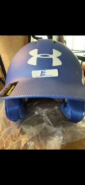 One Size Fits All Under Armour Batting Helmet (New) baseball helmet