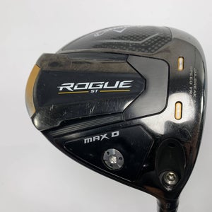 Callaway Rogue ST Max Draw Driver 10.5* Cypher Fifty 5.5 50g Regular RH