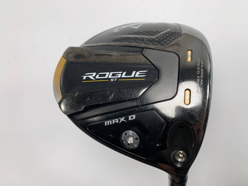 Callaway Rogue ST Max Draw Driver 10.5* Cypher Fifty 5.5 50g Regular RH