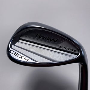 Cleveland CBX 4 ZipCore Gap Wedge GW 50* 12 Recoil 50g Ladies RH NEW