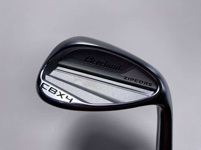 Cleveland CBX 4 ZipCore Gap Wedge GW 50* 12 Recoil 50g Ladies RH NEW