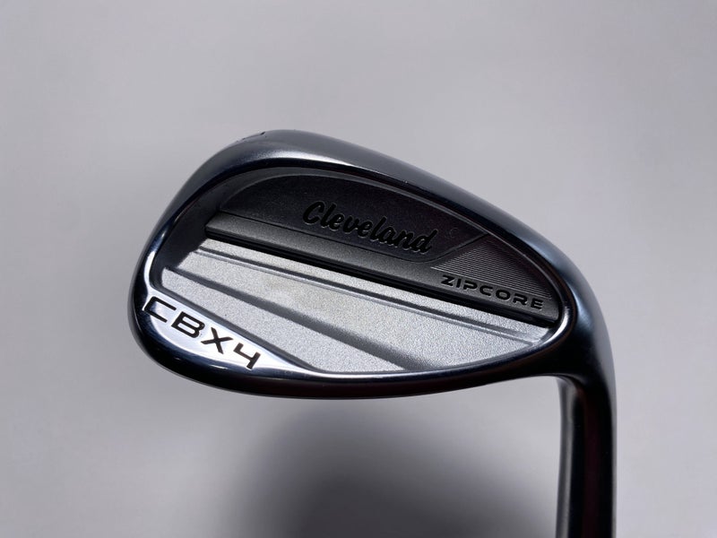 Cleveland CBX 4 ZipCore Gap Wedge GW 50* 12 Recoil 50g Ladies RH NEW