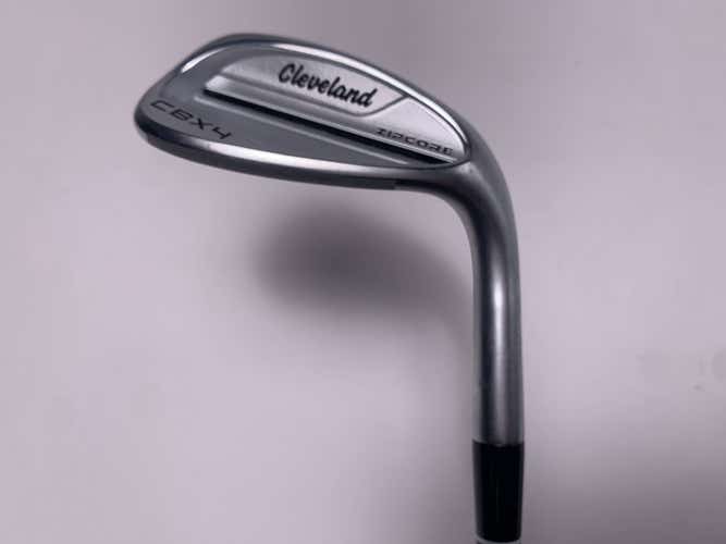 Cleveland CBX 4 ZipCore Sand Wedge SW 56* 14 Bounce KBS Hi-Rev 2.0 115g RH NEW