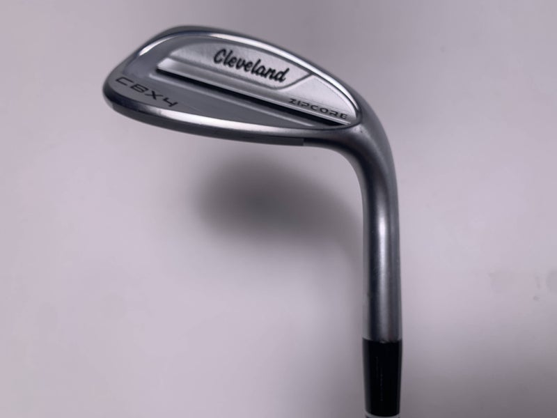 Cleveland CBX 4 ZipCore Sand Wedge SW 56* 14 Bounce KBS Hi-Rev 2.0 115g RH NEW