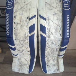 34" Warrior Goalie Leg Pads (Used)