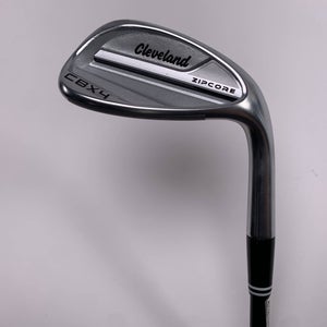Cleveland CBX 4 ZipCore Gap Wedge GW 52* 12 Recoil Dart 80g Wedge RH NEW