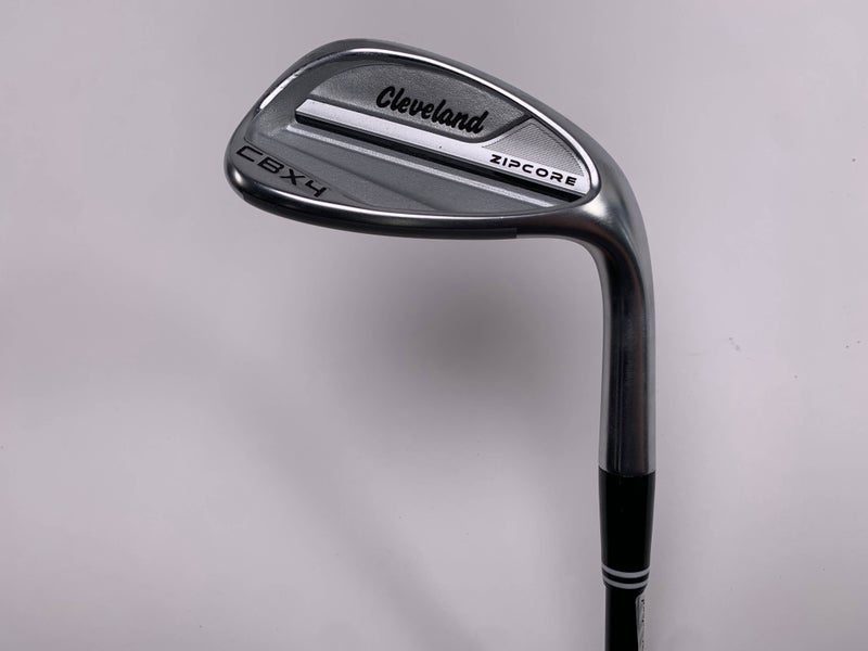 Cleveland CBX 4 ZipCore Gap Wedge GW 52* 12 Recoil Dart 80g Wedge RH NEW