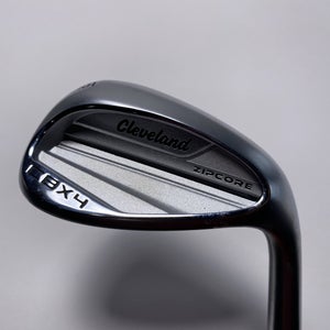 Cleveland CBX 4 ZipCore Sand Wedge SW 56* 14 KBS Hi-Rev 2.0 115g Wedge RH NEW