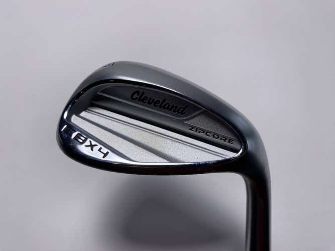 Cleveland CBX 4 ZipCore Sand Wedge SW 56* 14 KBS Hi-Rev 2.0 115g Wedge RH NEW