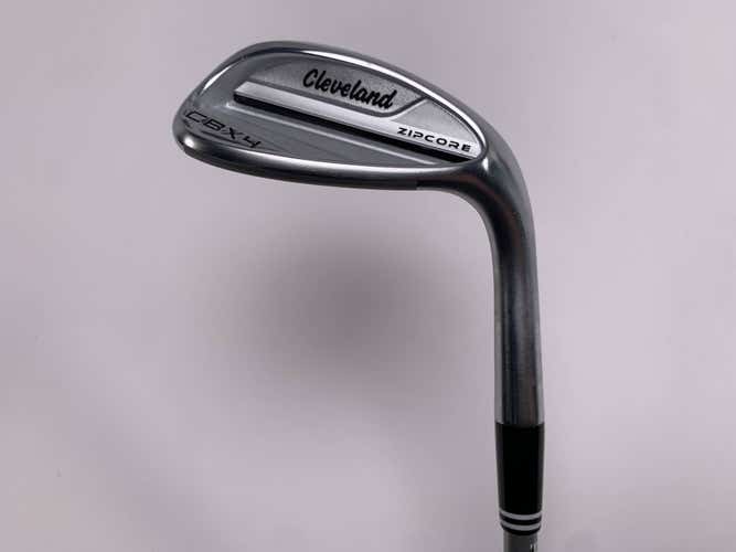 Cleveland CBX 4 ZipCore Sand Wedge SW 56* 14 Mamiya Recoil 50g Ladies RH NEW