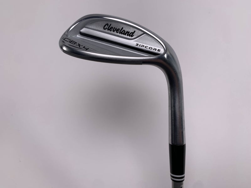 Cleveland CBX 4 ZipCore Sand Wedge SW 56* 14 Mamiya Recoil 50g Ladies RH NEW