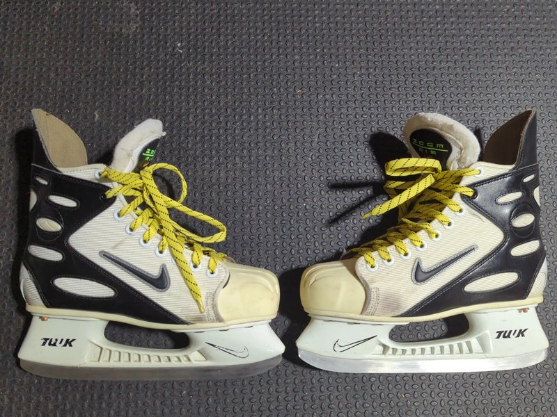 Nike Air Zoom Fedorov Hockey Skates Regular Width Size 6.5 (Used)