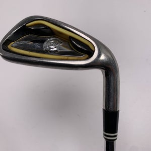 Cleveland CG7 Pitching Wedge PW Flight Speed Wedge Steel Mens RH